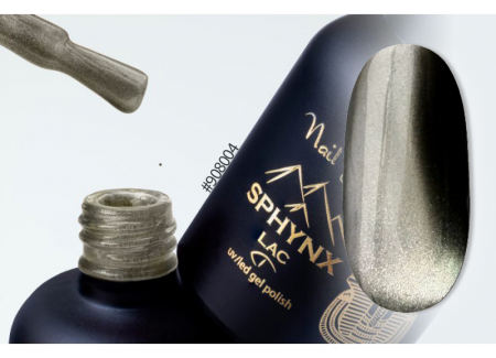 SPHYNX Lac Cat Eye Gel Polish - Moonlight Shadow 10ml