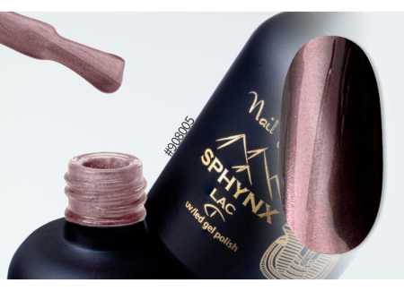 SPHYNX Lac Cat Eye Gel Polish - Natural Stone 10ml