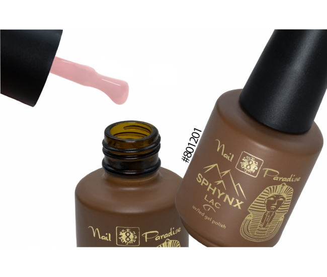 Build Up Gel In Bottle - Nude Cashmere 15ml