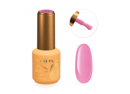 Rubber Base Coat Camouflage Line - Bubblegum 15ml