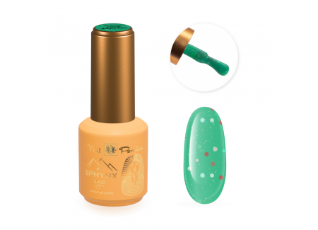 Rubber Base Coat Camouflage Line - Green Tea 15ml