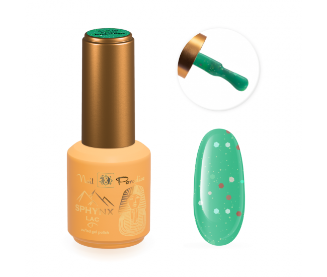 Rubber Base Coat Camouflage Line - Green Tea 15ml