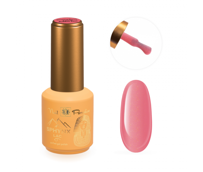 Rubber Base Coat Camouflage Line - Sleeping Beauty 15ml