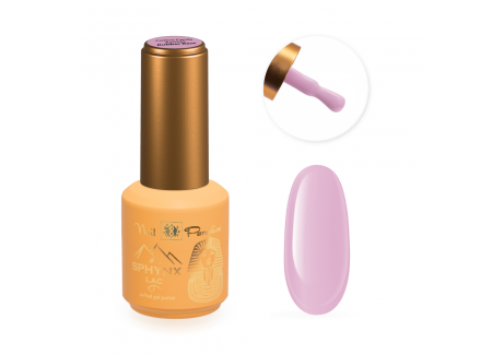 Rubber Base Coat Camouflage Line - Cotton Candy 15ml