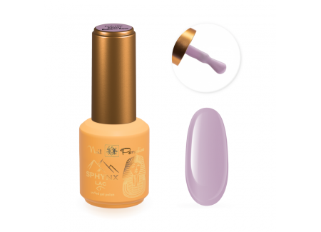 Rubber Base Coat Camouflage Line - Posh Lilac 15ml
