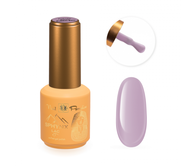 Rubber Base Coat Camouflage Line - Posh Lilac 15ml
