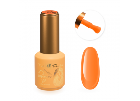 Rubber Base Coat Camouflage Line - Neon Blaze Orange 15ml