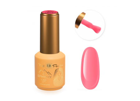 Rubber Base Coat Camouflage Line - Neon Acidic Pink 15ml