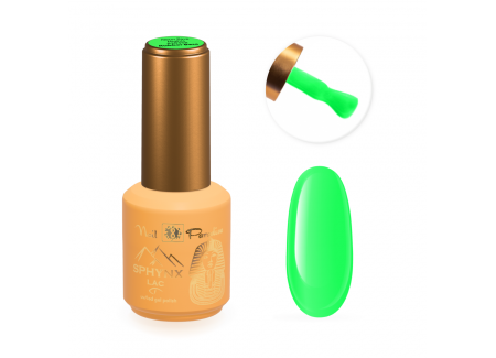 Rubber Base Coat Camouflage Line - Neon Rave Nights 15ml