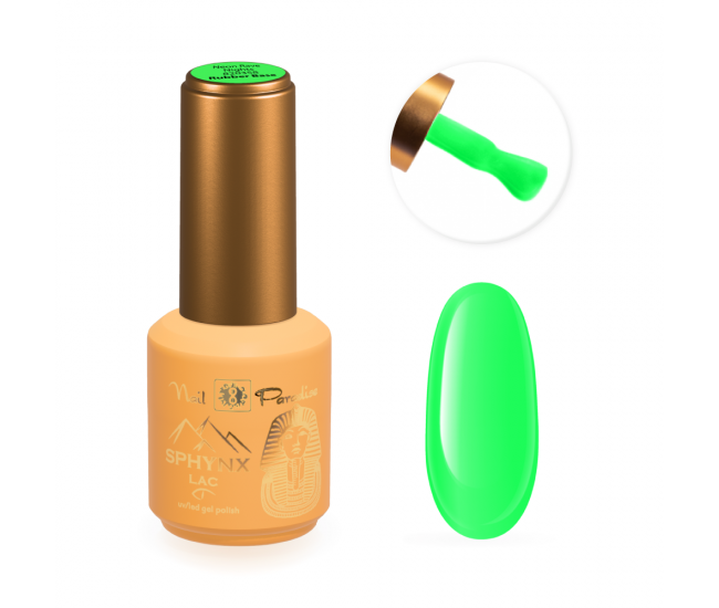 Rubber Base Coat Camouflage Line - Neon Rave Nights 15ml