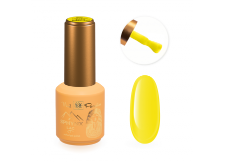 Rubber Base Coat Camouflage Line - Neon Laser Lemon 15ml