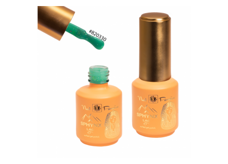 Rubber Base Coat Camouflage Line - Green Tea 15ml