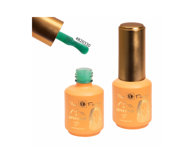 Rubber Base Coat Camouflage Line - Green Tea 15ml