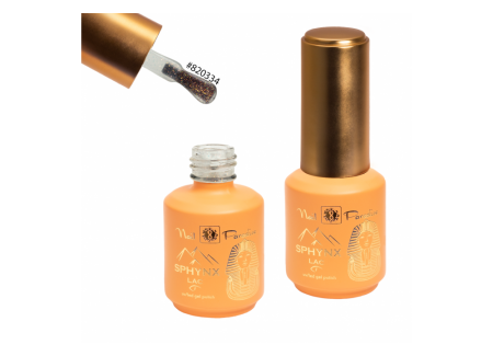 Rubber Base Coat Camouflage Line - Shine Elegant 15ml