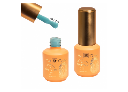 Rubber Base Coat Camouflage Line - Trendy Blossom 15ml