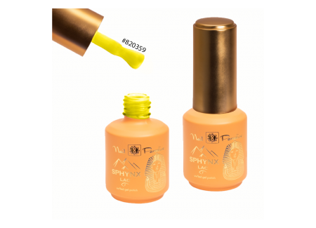 Rubber Base Coat Camouflage Line - Neon Laser Lemon 15ml
