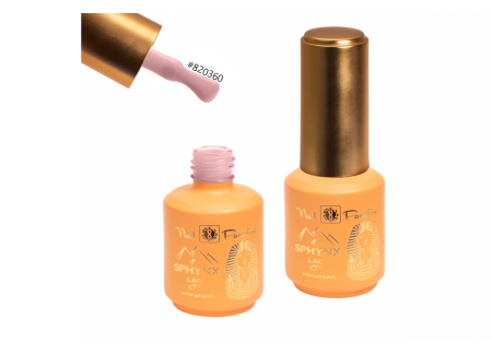 Rubber Base Coat Camouflage Line - Pink Zephyr 15ml