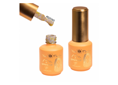 Rubber Base Coat Camouflage Line - Gold Nougat 15ml