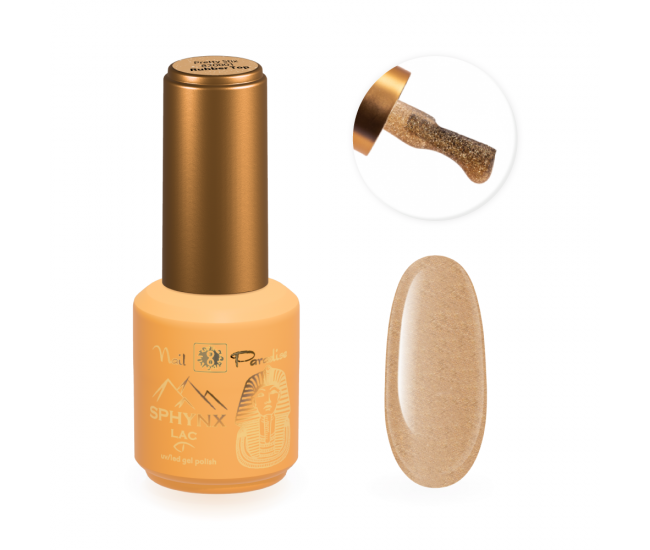 Camouflage Top Coat - Pretty Stix no wipe 15ml