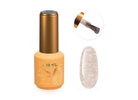 Camouflage Top Coat - Personal Statemene no wipe 15ml