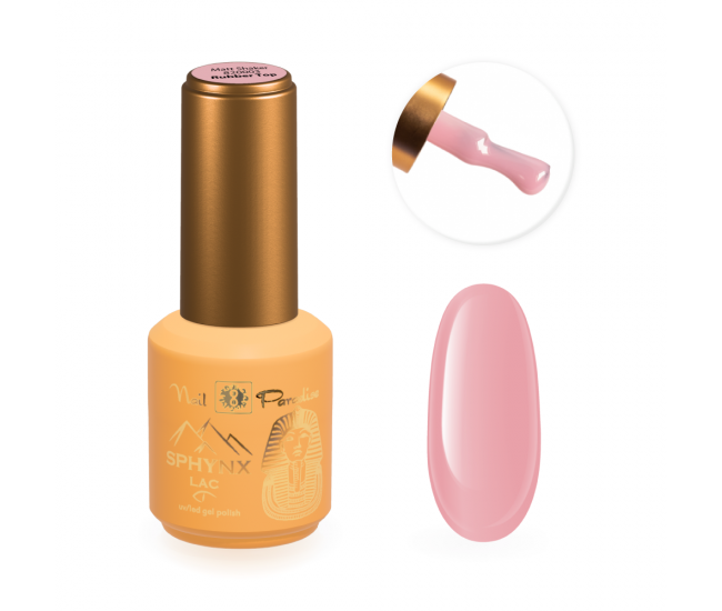Camouflage Top Coat - Matt Shaker no wipe 15ml