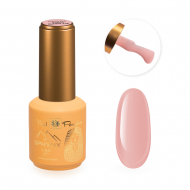 Camouflage Top Coat - French Pink no wipe 15ml