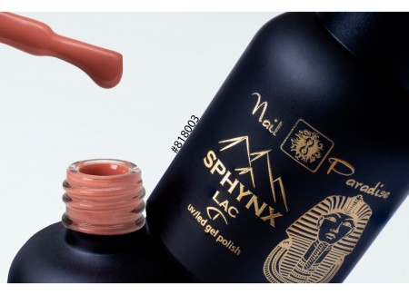 SPHYNX Lac Gel Polish - Clay Canyon 10ml