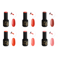 SPHYNX Lac Gel Polish Collection - Beautiful Worlds 60ml