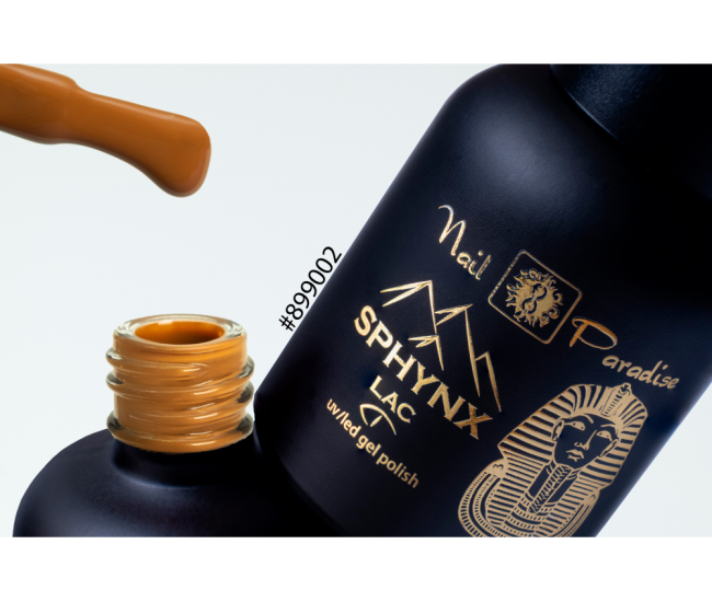 SPHYNX Lac Gel Polish - Golde Bamboo 10ml SPHYNX Lac Gel Polish - Golde Bamboo 10ml