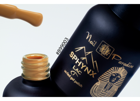 SPHYNX Lac Gel Polish - Forest Moss 10ml