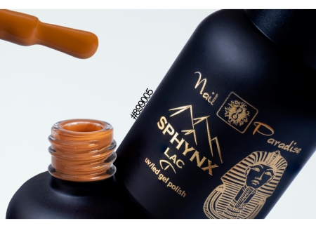 SPHYNX Lac Gel Polish - Apsen Leaf 10ml