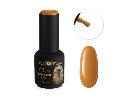 SPHYNX Lac Gel Polish - Forest Moss 10ml