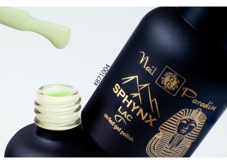 SPHYNX Lac Gel Polish - Shine, Shine 10ml
