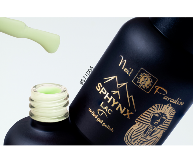 SPHYNX Lac Gel Polish - Shine, Shine 10ml Gel Polish - Shine, Shine 10ml