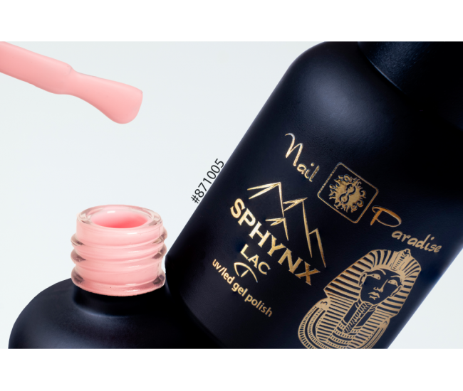 SPHYNX Lac Gel Polish - Your Business Card 10ml Gel Polish - Your Business Card 10ml