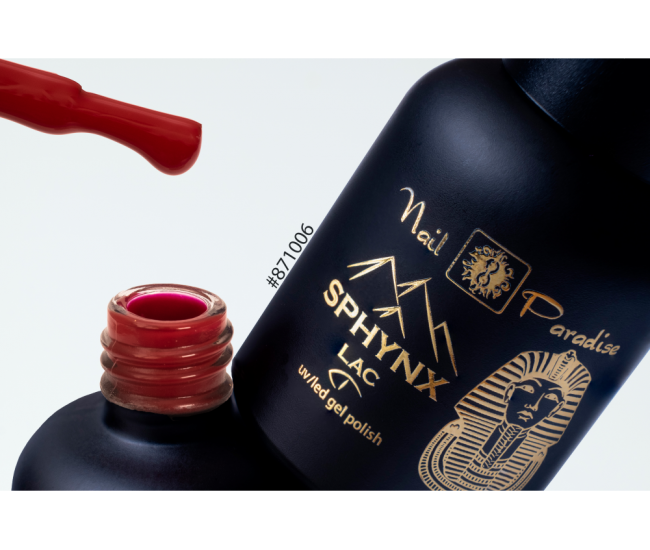 SPHYNX Lac Gel Polish - Sky Bar 10ml Gel Polish - Sky Bar 10ml
