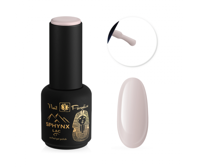 SPHYNX Lac Gel Polish - Glass Igloo 10ml Gel Polish - Glass Igloo 10ml