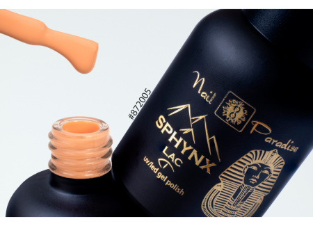 SPHYNX Lac Gel Polish - Africa Nova 10ml