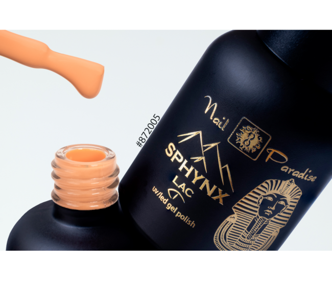 SPHYNX Lac Gel Polish - Africa Nova 10ml Gel Polish - Africa Nova 10ml