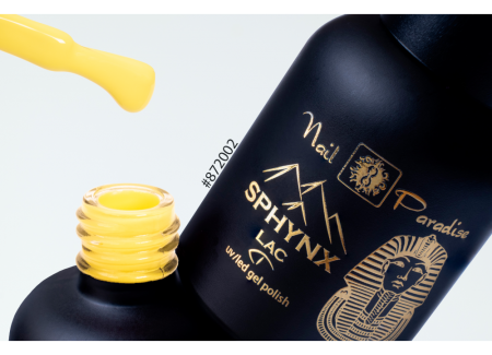 SPHYNX Lac Gel Polish - Ascalade 10ml