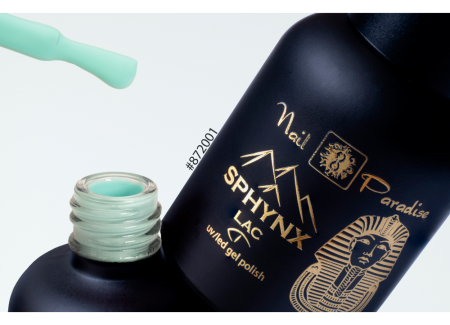 SPHYNX Lac Gel Polish - Blue Atelier 10ml