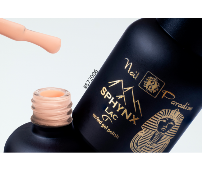 SPHYNX Lac Gel Polish - Mardan Palace 10ml Gel Polish - Mardan Palace 10ml
