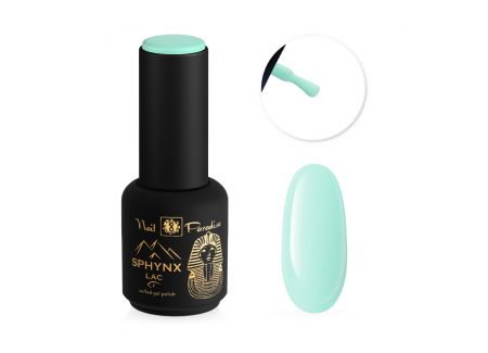 SPHYNX Lac Gel Polish - Blue Atelier 10ml