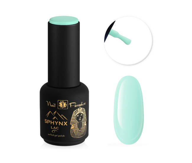 SPHYNX Lac Gel Polish - Blue Atelier 10ml Gel Polish - Blue Atelier 10ml