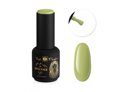 SPHYNX Lac Gel Polish - Round House 10ml