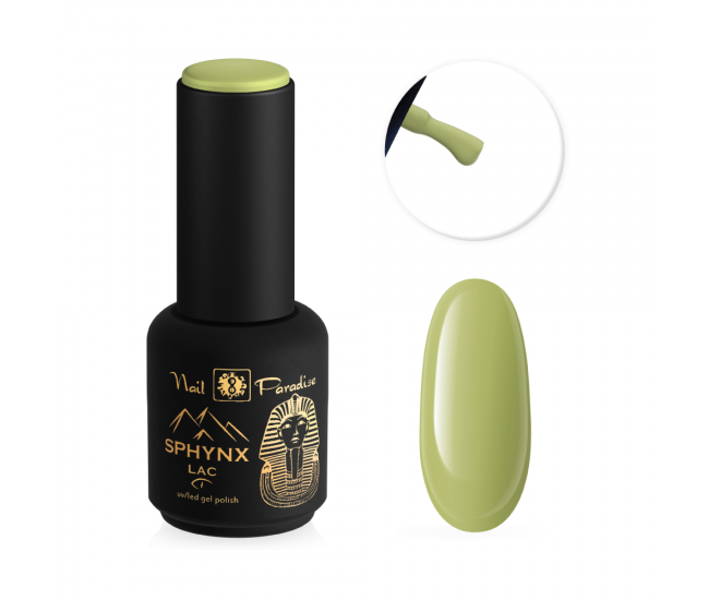 SPHYNX Lac Gel Polish - Round House 10ml Gel Polish - Round House 10ml