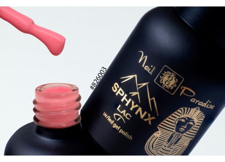 SPHYNX Lac Gel Polish - Ginger Oil 10ml