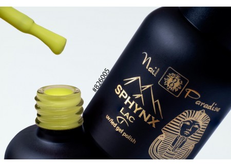 SPHYNX Lac Gel Polish - The smell of Jasmine 10ml