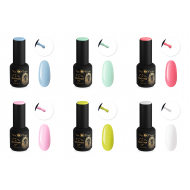 SPHYNX Lac Gel Polish Collection - Elements of Relaxation 60ml