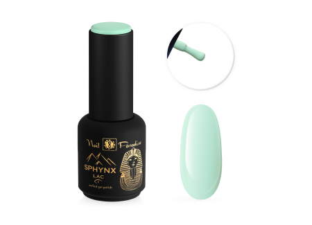 SPHYNX Lac Gel Polish - Eucalyptus Dream 10ml